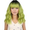 Ombre Green