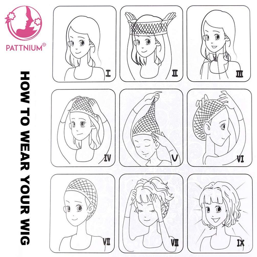 imageBlonde Wig for Kids Girls Short Blonde Ponytail Wig for Child Include 2 Detachable Buns with Clips Synthetic Cosplay Costume WigsBlonde