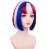 Blue Red White