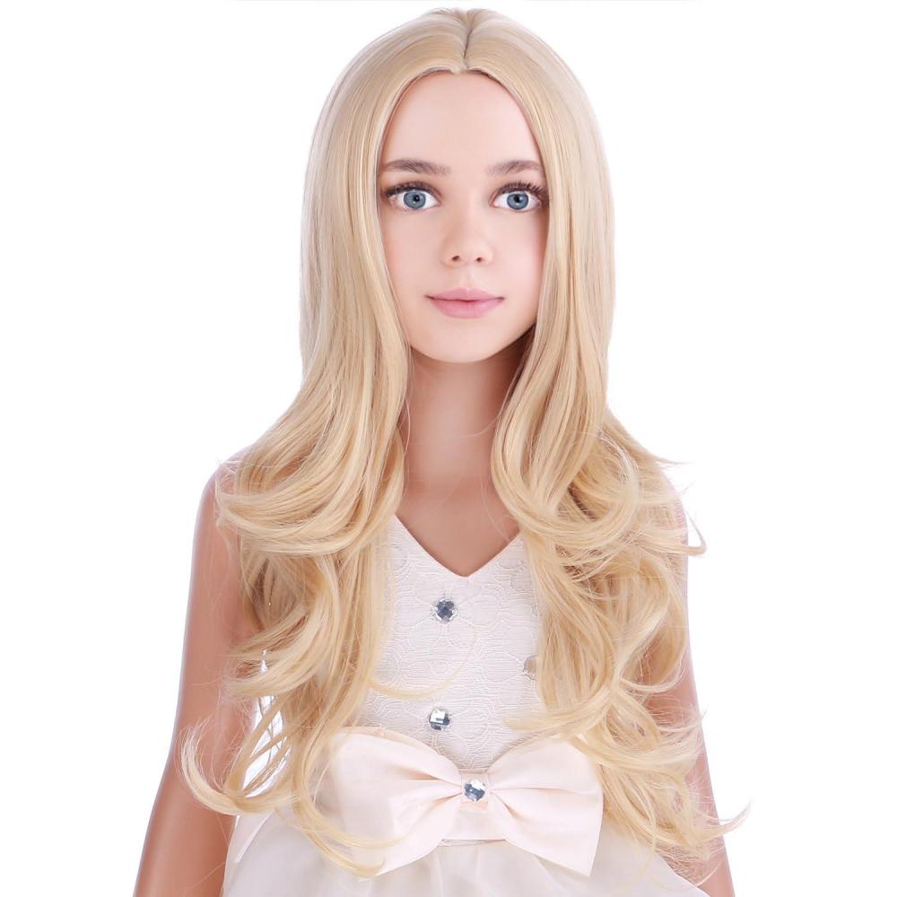 image:imageSilver Gray Wig Long Curly Wavy Gray Wigs Women Middle Part Synthetic WigsGolden