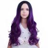Ombre Purple