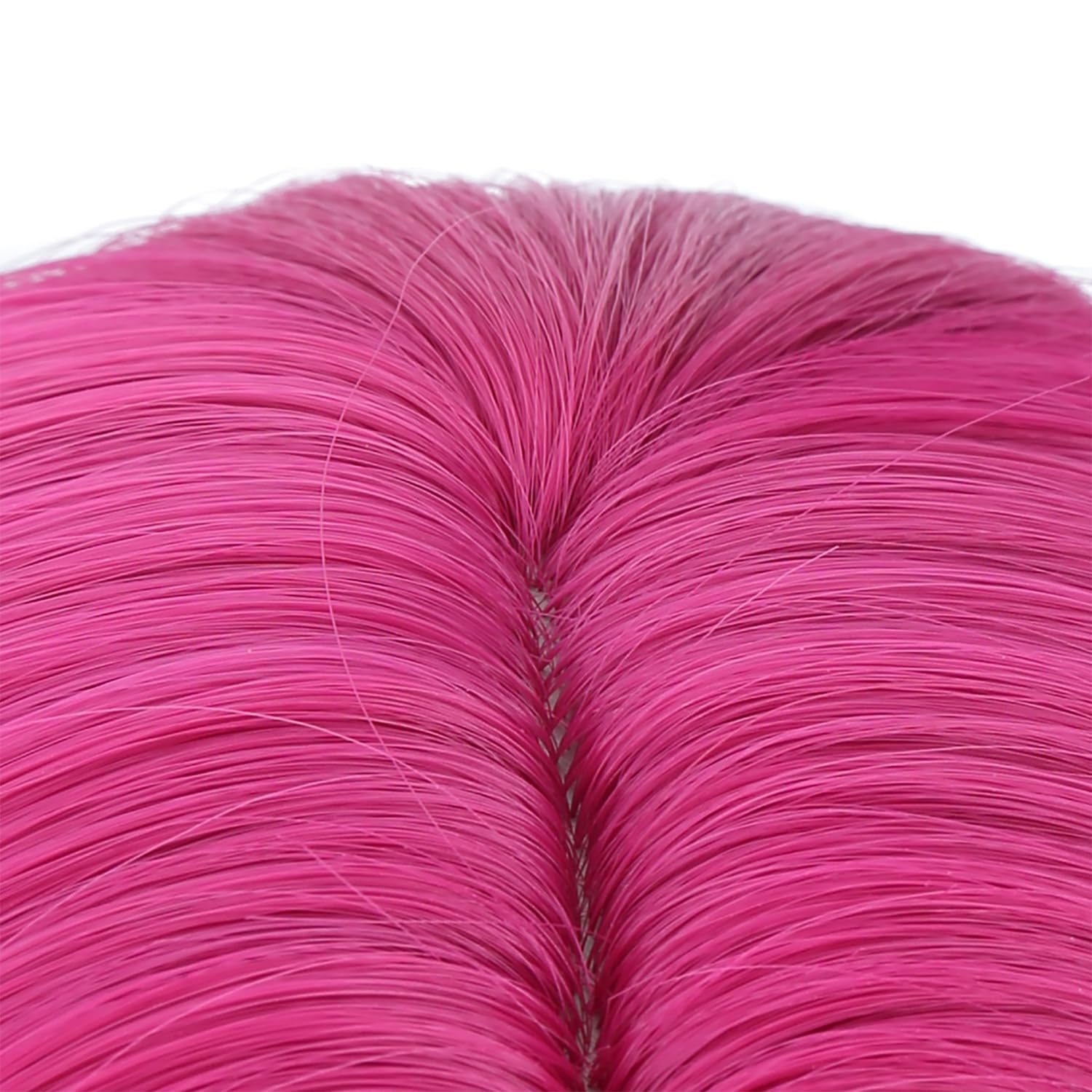 image:imagePATTNIUM Kids Child Ginger Bob Wig Girls Orange Wig Auburn Wigs Cosplay Party Daily Wear Heat Resistant Synthetic WigsHot Pink