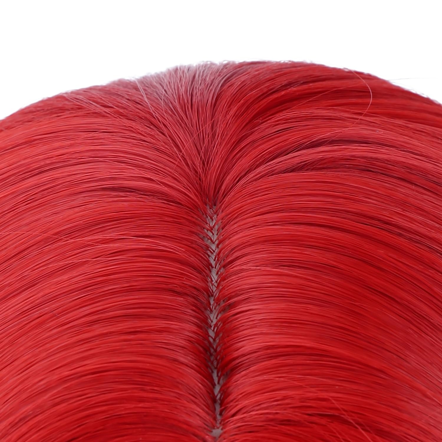 image:imagePATTNIUM Kids Child Ginger Bob Wig Girls Orange Wig Auburn Wigs Cosplay Party Daily Wear Heat Resistant Synthetic WigsRed