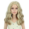 Blonde Brown