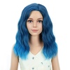 Blue Mixed