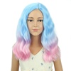Blue Ombre Pink