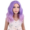 Purple Ombre Pink