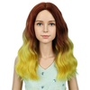 Red Ombre Yellow