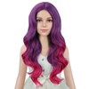 Purple Ombre Pink