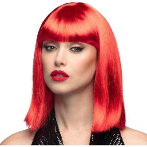 Boland 85762 – Perruque pour adultes Dance, déguisements de carnaval pour femmes et hommes, perruque pour carnaval ou Halloween