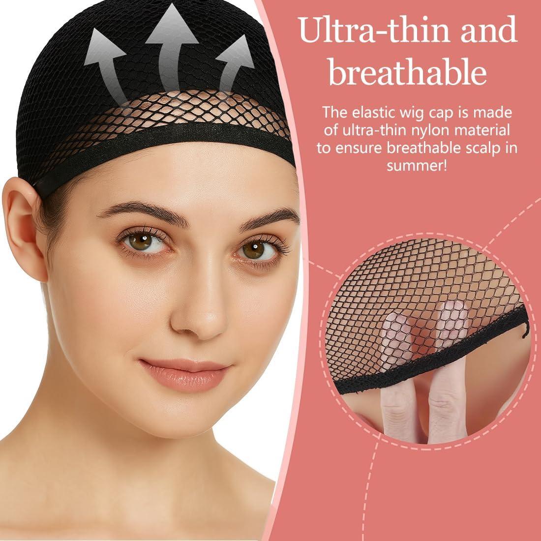 imageEnsemble de dguisement pour vieille femme ensemble de perruque grise avec perruque grandmre lunettes avec chane bonnet de perruque pour Halloween
