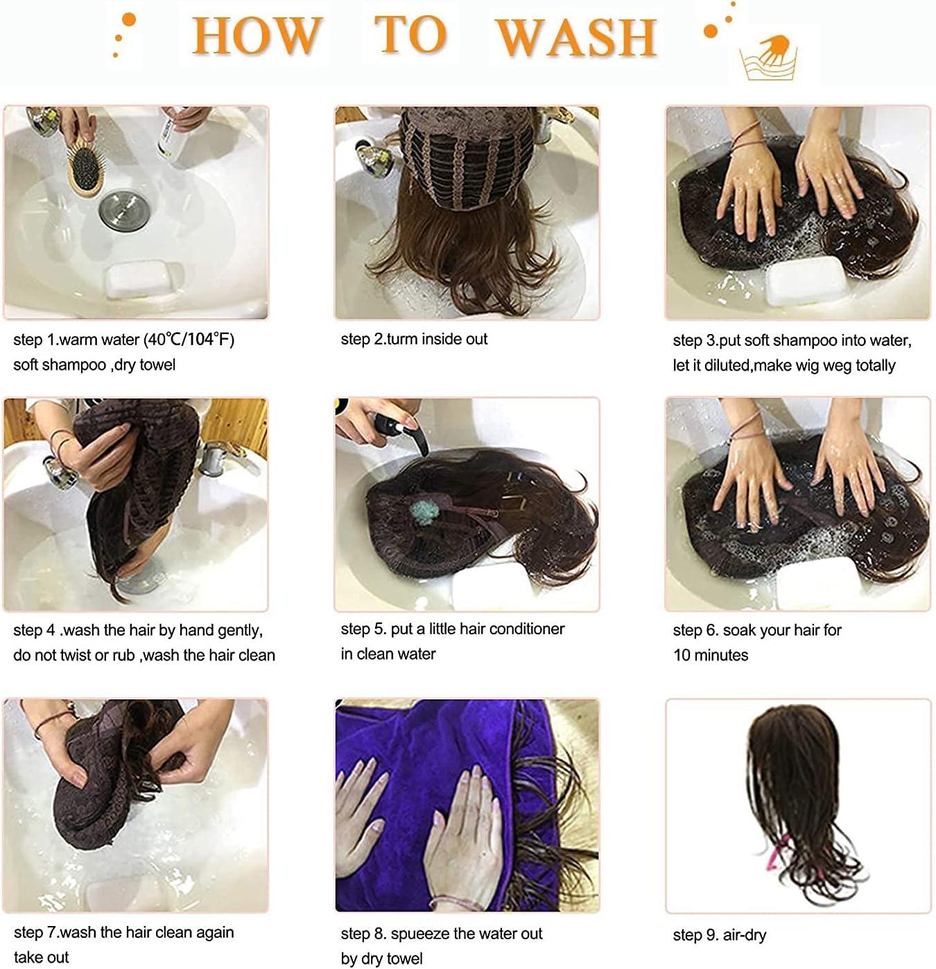 imagePerruque Bob Brune avec Frange pour Femmes Perruque Courte Et Droite Perruque Een Cheveux Synthtiques Cosplay Utilisation Quotidienne pour La FteBrun 82851