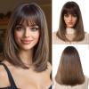 Brun ombré (8285-8)