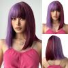 Mi-violette Mi-rouge(8023-1)