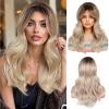 Ombré blond (1261-4)