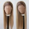 #4 Blond miel ombré