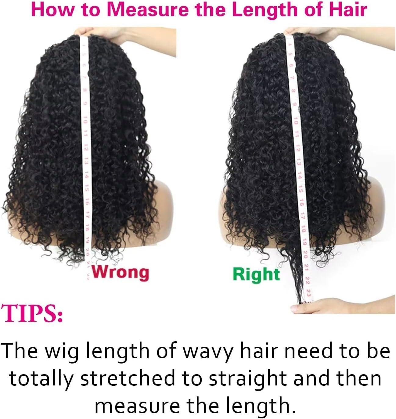 imagePerruque Femme Naturelle Brsilien Boucle V Part Wig Human Hair Perruque Afro Femme Human Hair Noir Cheveux Sans Colle 14 Pouce Kinky Curly Human Hair Wig No Leave Out Upgraded U Part Wigs For Womennatural black