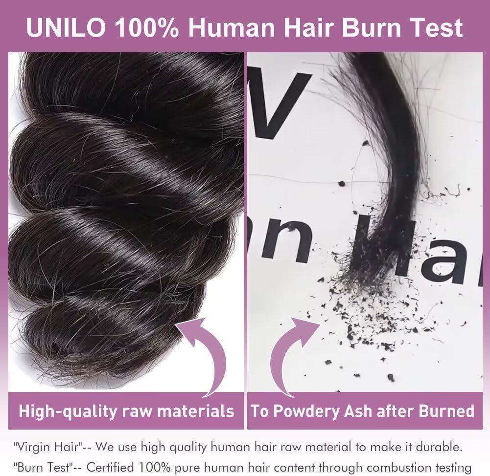 imagePerruque femme naturelle brsilien cheveux humain 30 CM Glueless Wig Human Hair 4X4 Lace Wig Human Hair Straight Bob Perruque sans colle 180 de densit Lace Wig Human Hair Beckina Friendellikinky curly