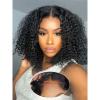 kinky curly
