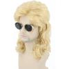 Blond Bouclé