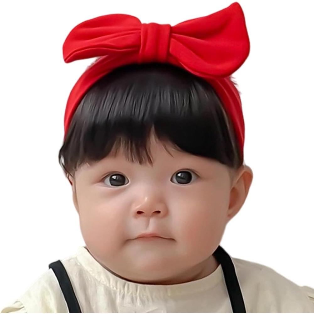 image:imagePerruque pour enfant en bas ge perruques poney avec nuds pour toutpetits postiches de cheveux adapts un usage quotidien accessoires de cheveux lgants pour les sances photo les ftes larouge