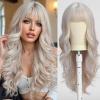 Blond platine