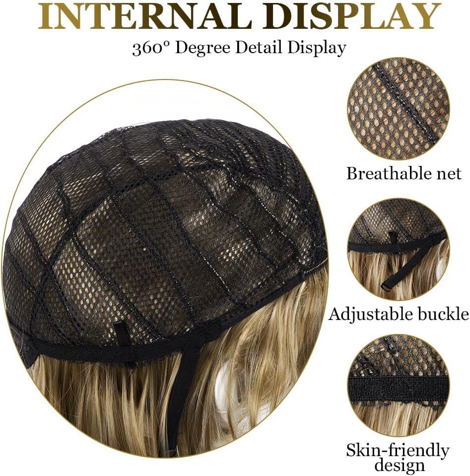 image:imagePerruque Mulet Homme Perruque Marron Clair Ann e70 80 Perruque Mulet Chanteur Rock Longue Perruque Hippie Cheveux Synthtiques pour Carnaval Cosplay Halloween Costume Party