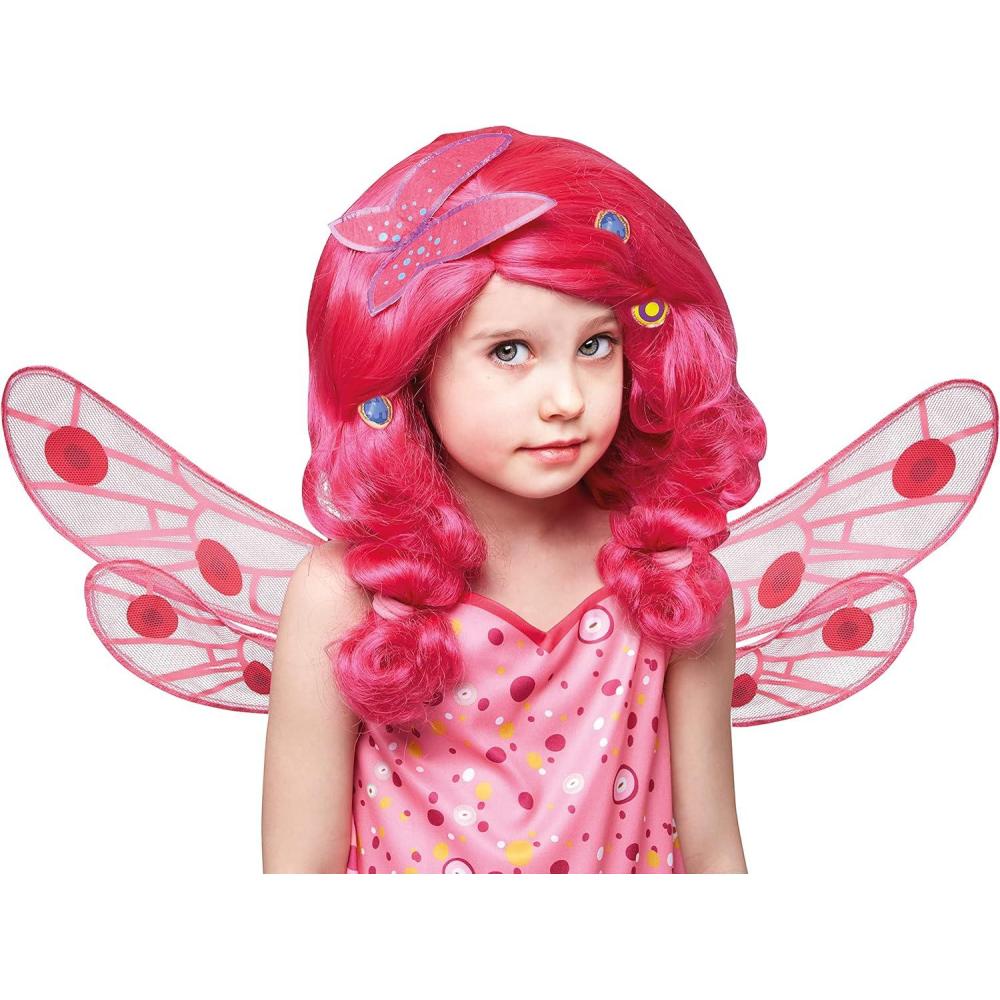 image:imageRubies Perruque de costume pour enfant sous licence officielle Mia and Me