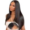 Glueless Straight Wigs